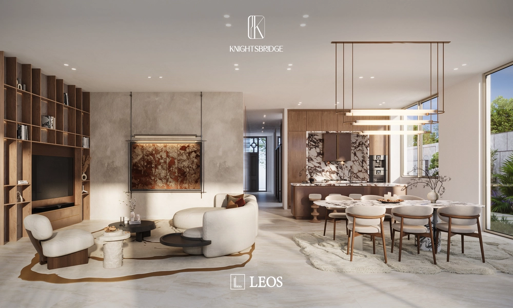B-001 Great investment opportunity in a high-end integrated project in a prime location image